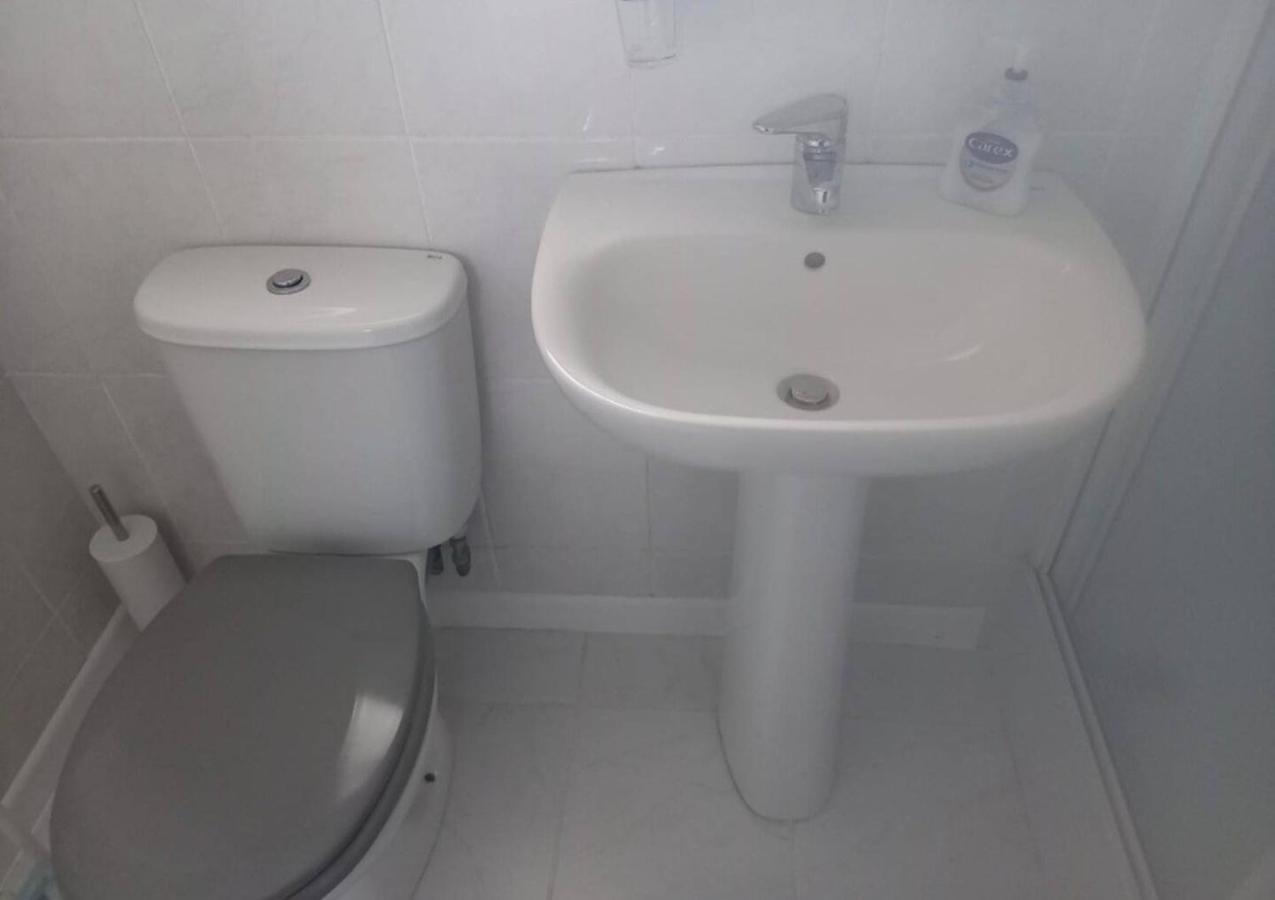 Self Contained Garden Annexe In Bodmin Διαμέρισμα Εξωτερικό φωτογραφία